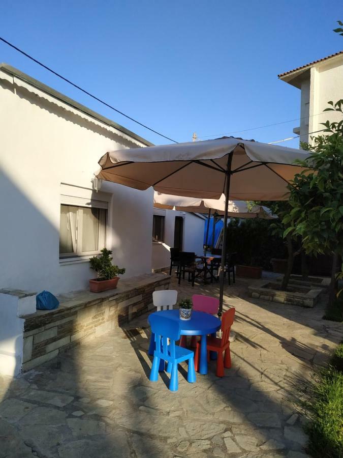 Kesi Beach House ヴォロス エクステリア 写真