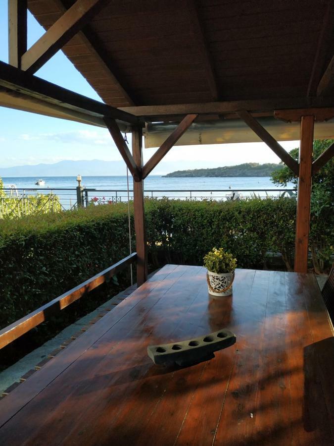 Kesi Beach House ヴォロス エクステリア 写真