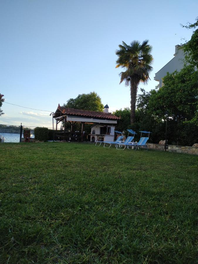 Kesi Beach House ヴォロス エクステリア 写真