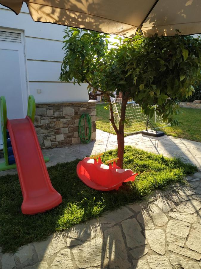 Kesi Beach House ヴォロス エクステリア 写真