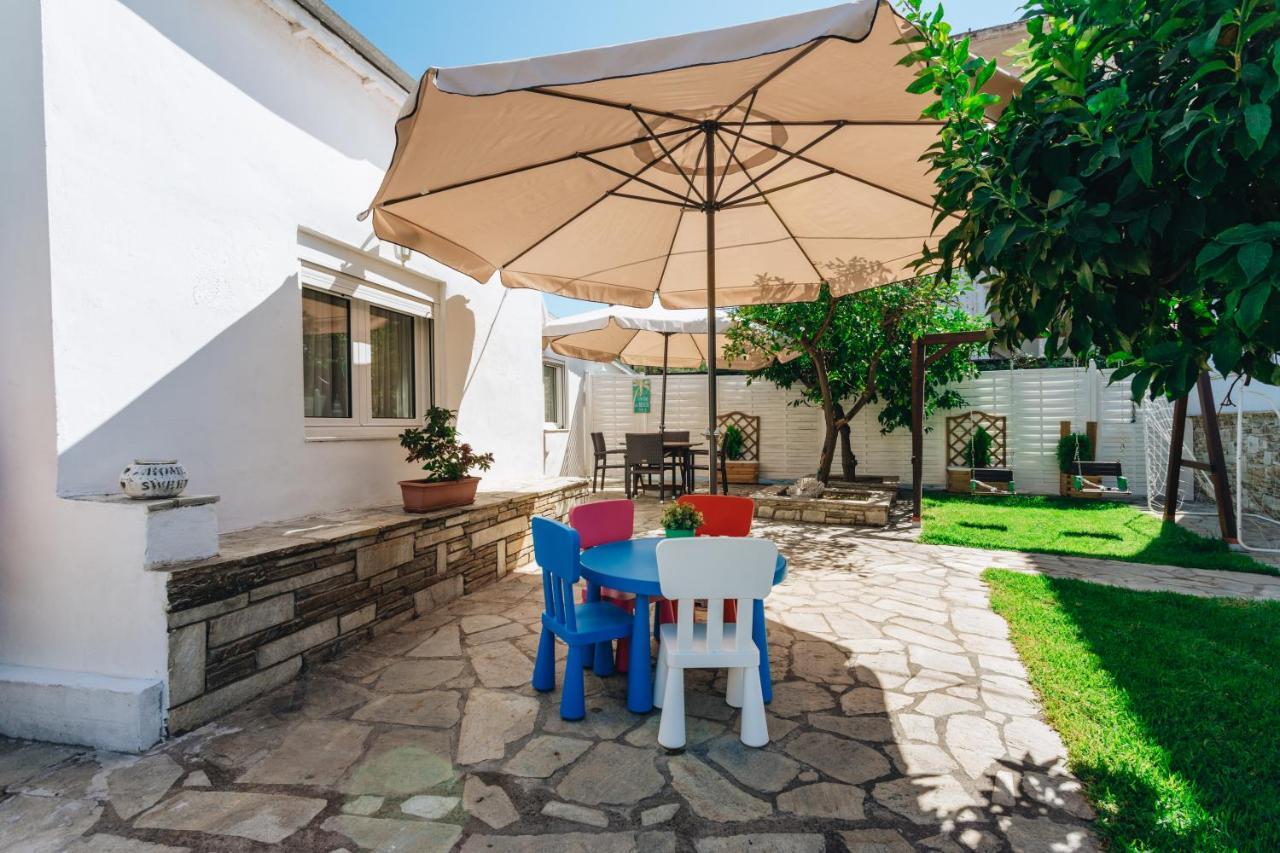 Kesi Beach House ヴォロス エクステリア 写真