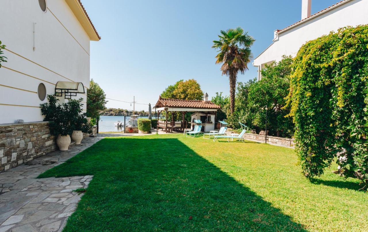 Kesi Beach House ヴォロス エクステリア 写真