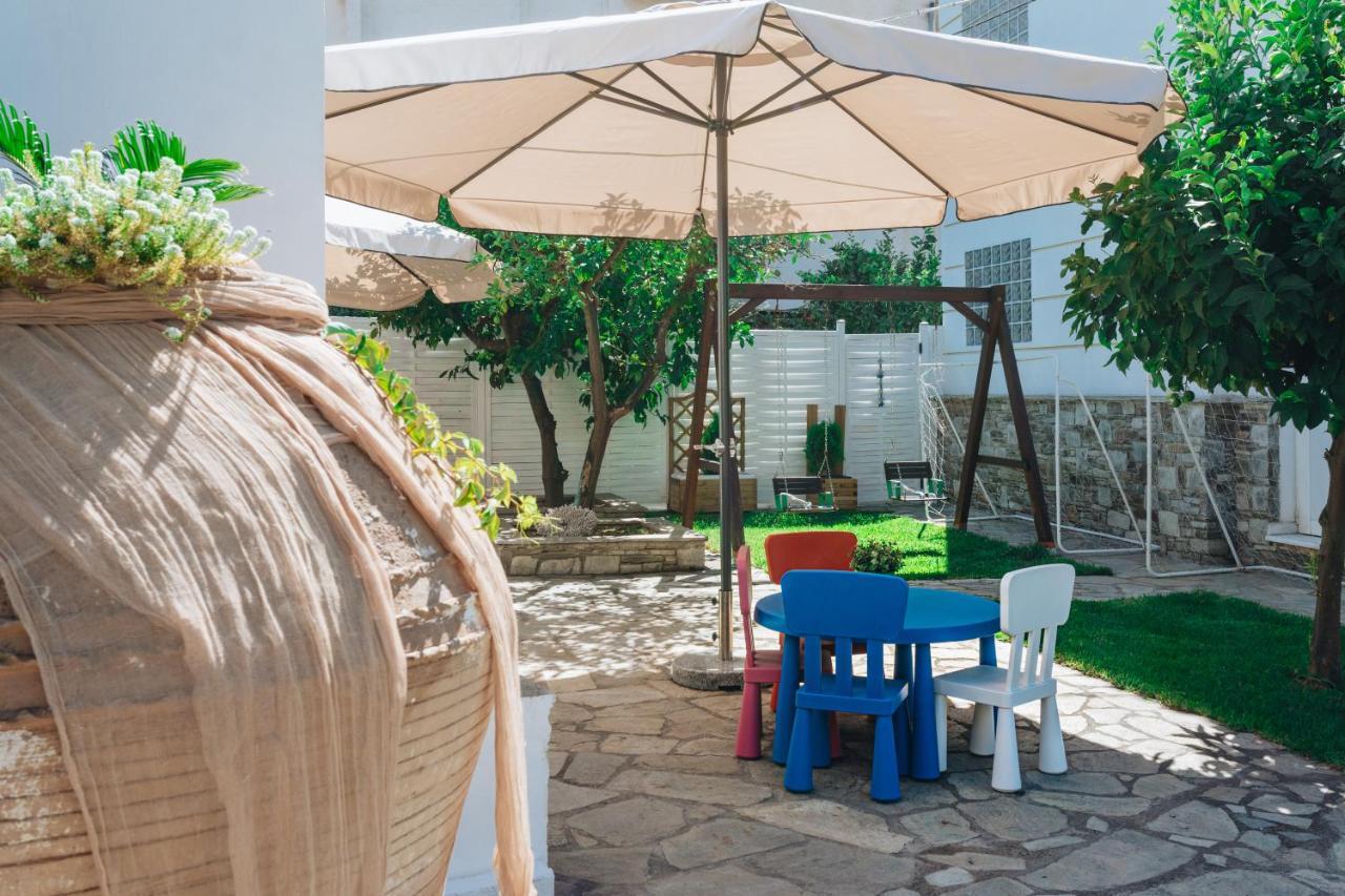 Kesi Beach House ヴォロス エクステリア 写真