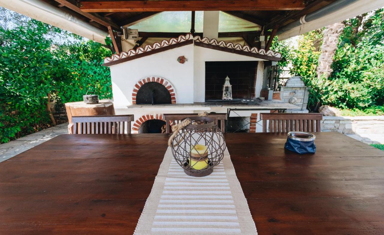 Kesi Beach House ヴォロス エクステリア 写真