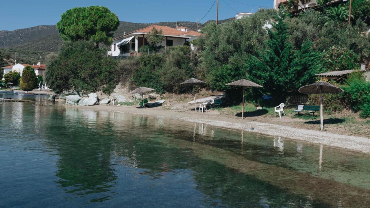 Kesi Beach House ヴォロス エクステリア 写真