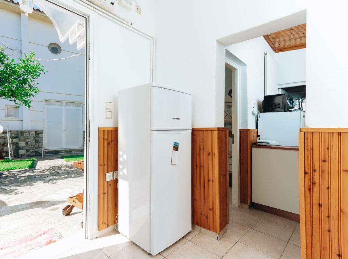 Kesi Beach House ヴォロス エクステリア 写真